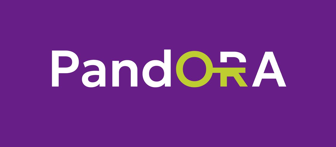 PandORA project logo